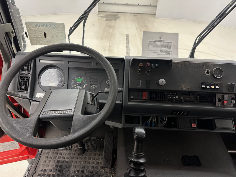 Carro de bombeiro Renault Midliner 210: foto 9