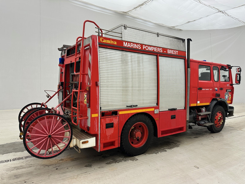 Carro de bombeiro Renault Midliner 210: foto 8
