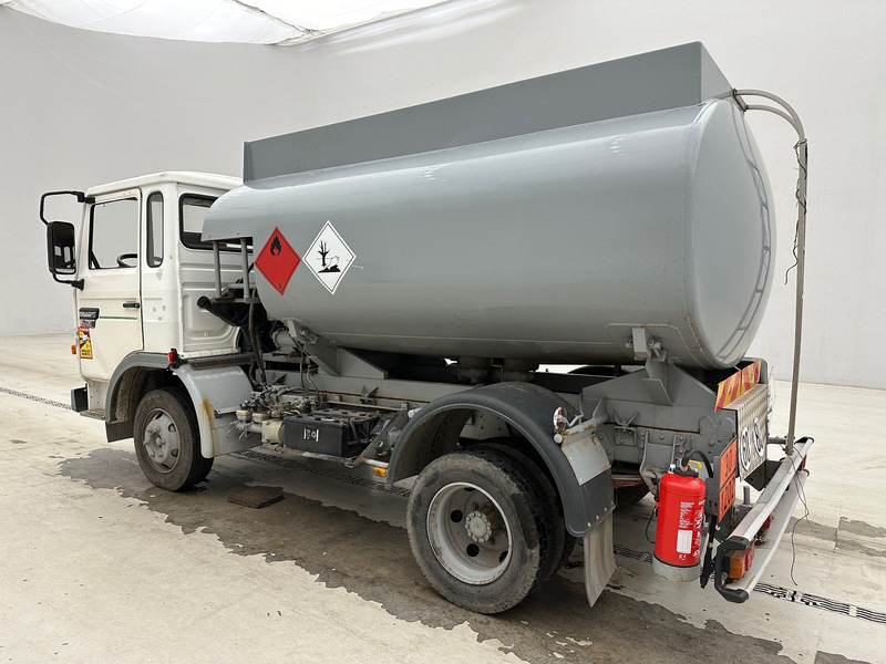 Camião cisterna Renault Midliner S120: foto 7 Camião cisterna Renault Midliner S120: foto 7