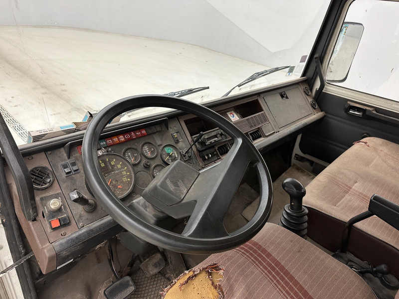 Camião cisterna Renault Midliner S120: foto 10 Camião cisterna Renault Midliner S120: foto 10