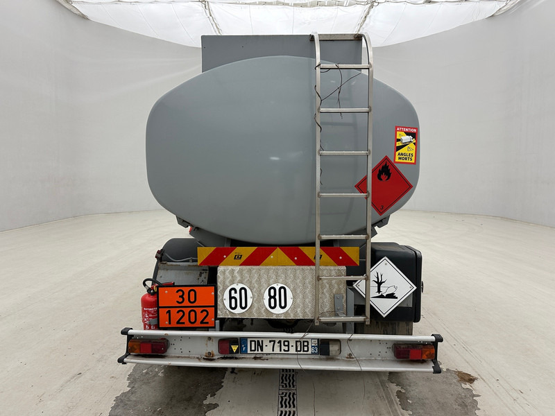 Camião cisterna Renault Midliner S120: foto 6 Camião cisterna Renault Midliner S120: foto 6