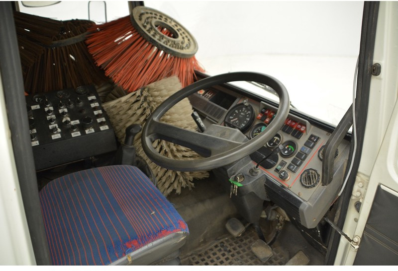 Varredora urbana Renault Midliner S150 - RHD*: foto 9