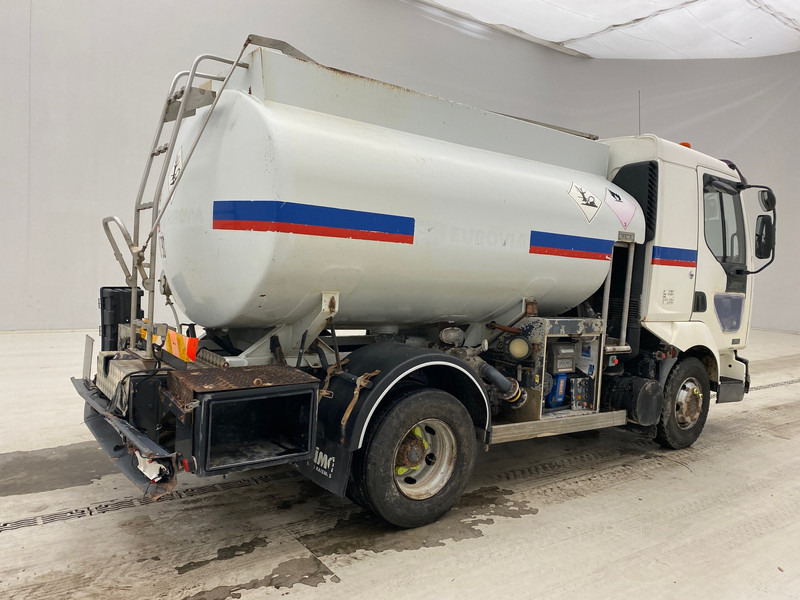 Renault Midlum 180 DCi - Camião cisterna: foto 4 Renault Midlum 180 DCi - Camião cisterna: foto 4