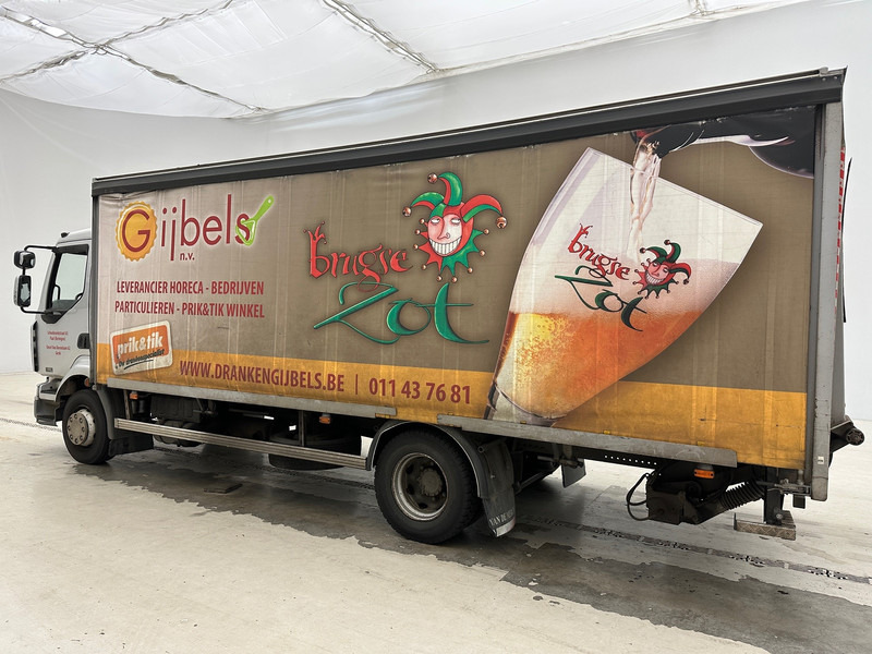 Camião de lona Renault Midlum 180 DCi: foto 7