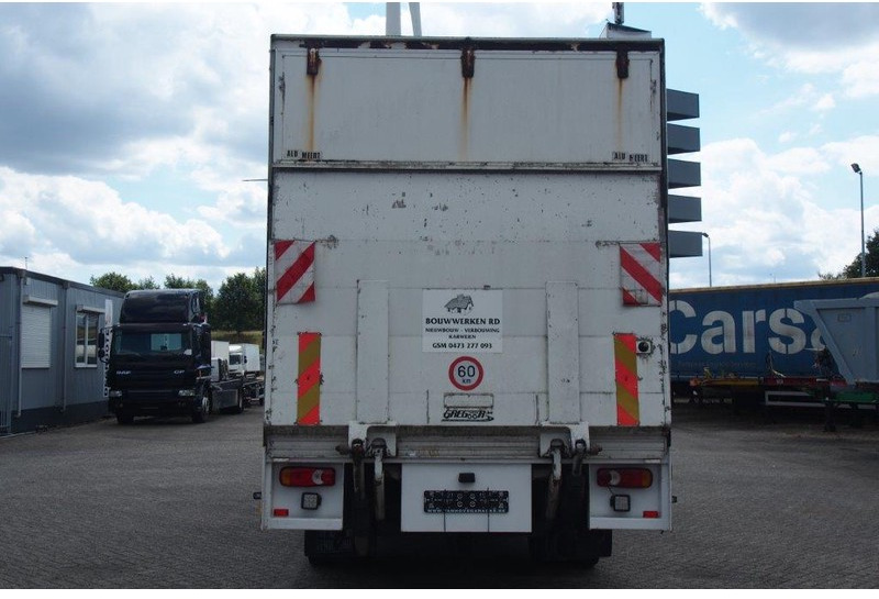 Renault Midlum 220 DCi - Camião furgão: foto 5 Renault Midlum 220 DCi - Camião furgão: foto 5