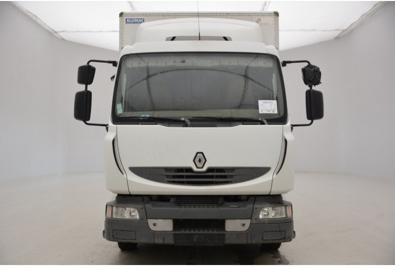Renault Midlum 280 DXi* - Camião furgão: foto 2 Renault Midlum 280 DXi* - Camião furgão: foto 2