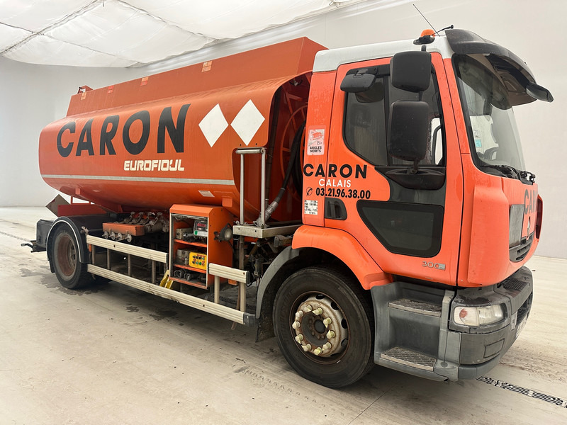 Renault Midlum 300 DXi - Camião cisterna: foto 3 Renault Midlum 300 DXi - Camião cisterna: foto 3