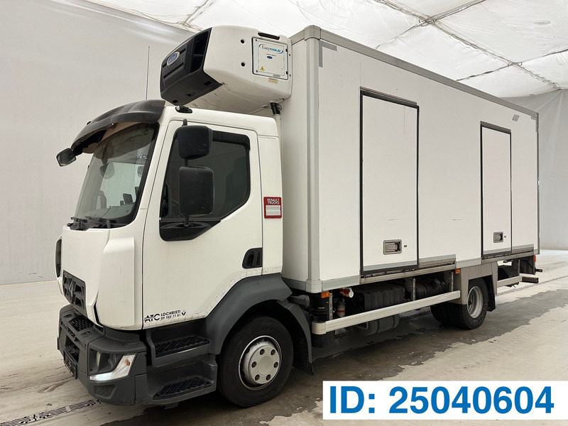 Renault Midlum D12 - Camião frigorífico: foto 1 Renault Midlum D12 - Camião frigorífico: foto 1