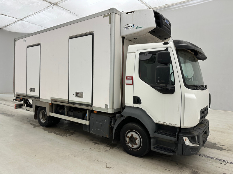 Renault Midlum D12 - Camião frigorífico: foto 3 Renault Midlum D12 - Camião frigorífico: foto 3