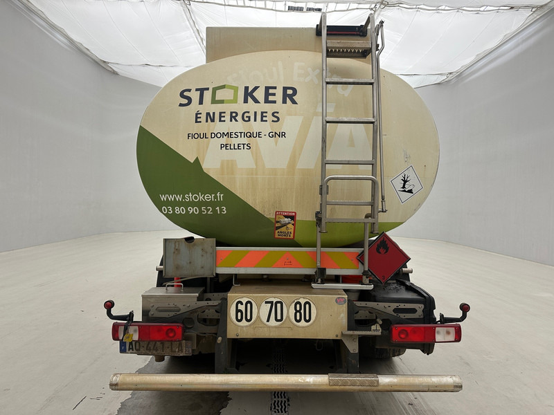 Renault Premium 270 DXi - Camião cisterna: foto 5 Renault Premium 270 DXi - Camião cisterna: foto 5