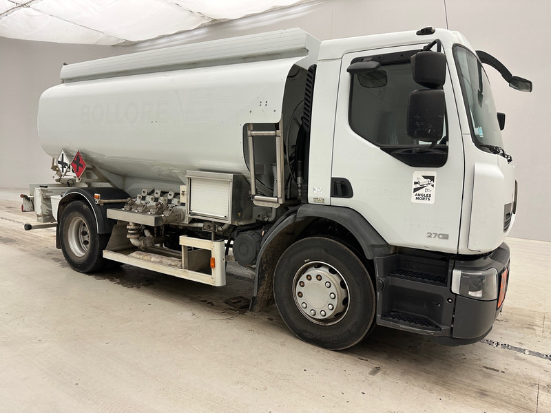 Renault Premium 270 DXi - Camião cisterna: foto 3 Renault Premium 270 DXi - Camião cisterna: foto 3