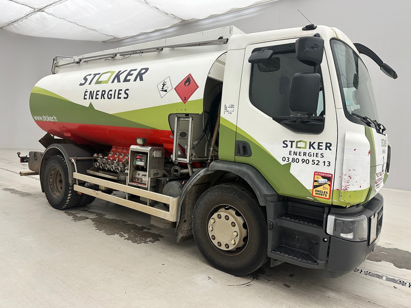 Renault Premium 270 DXi - Camião cisterna: foto 3 Renault Premium 270 DXi - Camião cisterna: foto 3