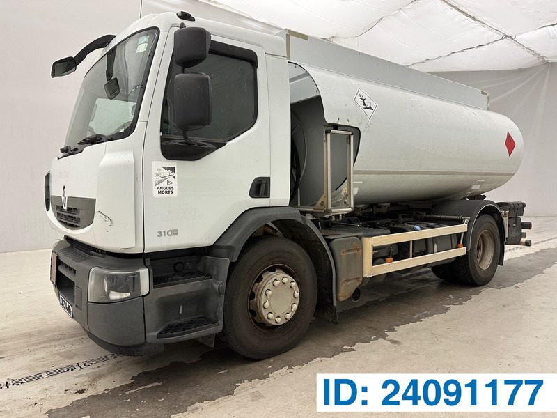 Renault Premium 310 DXi - Camião cisterna: foto 1 Renault Premium 310 DXi - Camião cisterna: foto 1