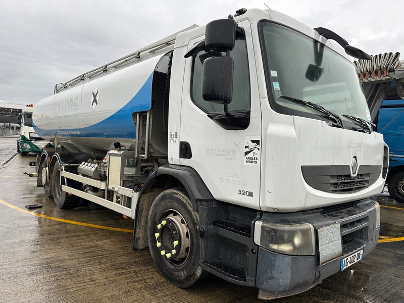 Renault Premium 320 DXi - 6x2 - Camião cisterna: foto 2 Renault Premium 320 DXi - 6x2 - Camião cisterna: foto 2