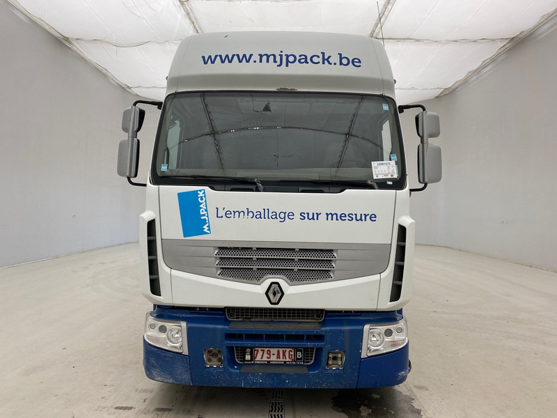 Renault Premium 450 DXi* - Camião de lona: foto 2 Renault Premium 450 DXi* - Camião de lona: foto 2
