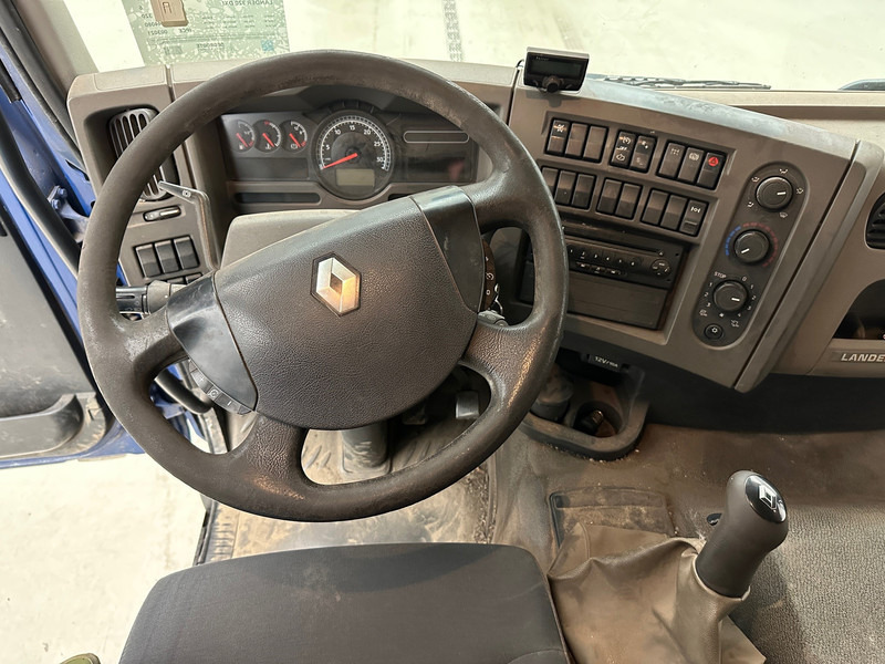 Camião de caixa aberta/ Plataforma, Camião grua Renault Premium Lander 320 DXi: foto 15