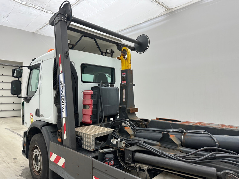 Camião polibenne Renault Premium Lander 430 DXi - 6x2: foto 9