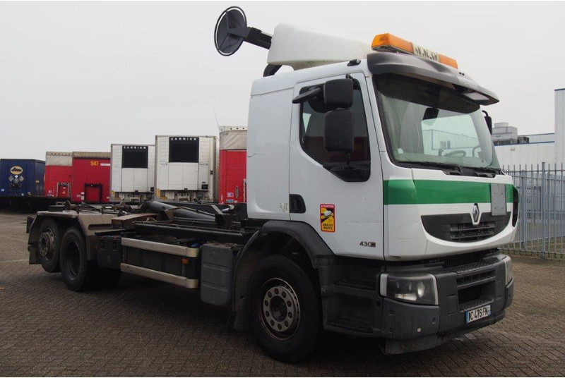 Renault Premium Lander 430 DXi - 6x28 - Camião polibenne: foto 3 Renault Premium Lander 430 DXi - 6x28 - Camião polibenne: foto 3
