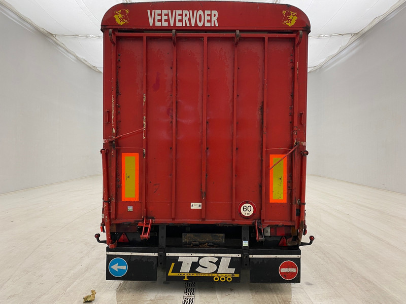 Robuste-Kaiser Livestock trailer - Reboque transporte de gado: foto 5 Robuste-Kaiser Livestock trailer - Reboque transporte de gado: foto 5