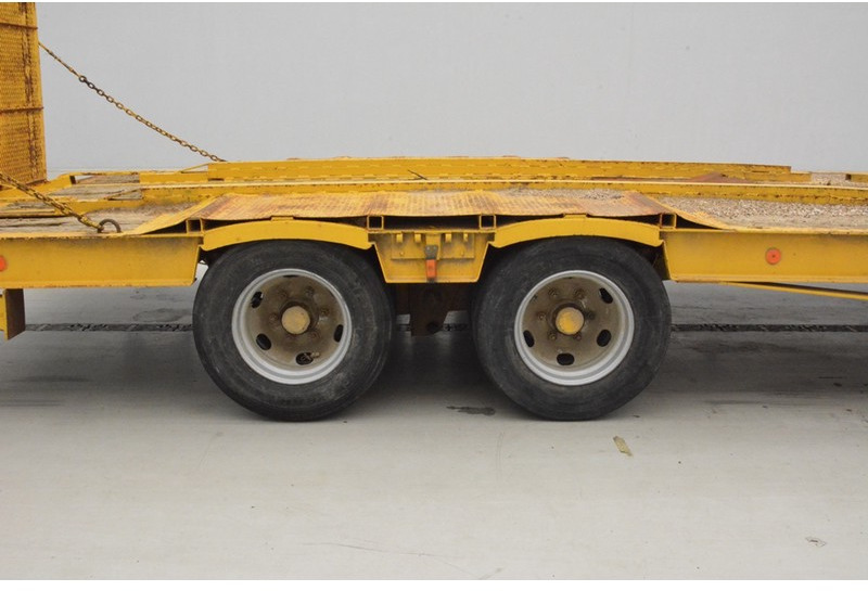 SERMA Low bed trailer - Semi-reboque baixa: foto 4 SERMA Low bed trailer - Semi-reboque baixa: foto 4