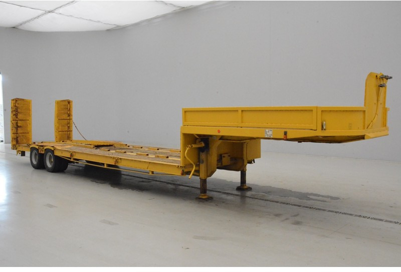 SERMA Low bed trailer - Semi-reboque baixa: foto 3 SERMA Low bed trailer - Semi-reboque baixa: foto 3