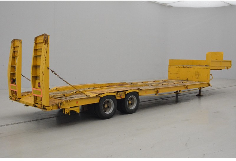 SERMA Low bed trailer - Semi-reboque baixa: foto 5 SERMA Low bed trailer - Semi-reboque baixa: foto 5