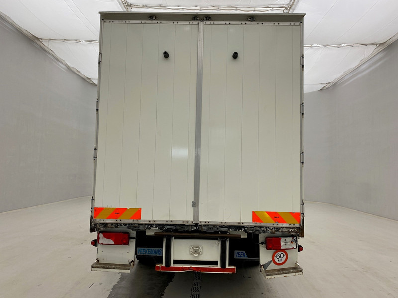 Scania P230 - Camião furgão: foto 5 Scania P230 - Camião furgão: foto 5