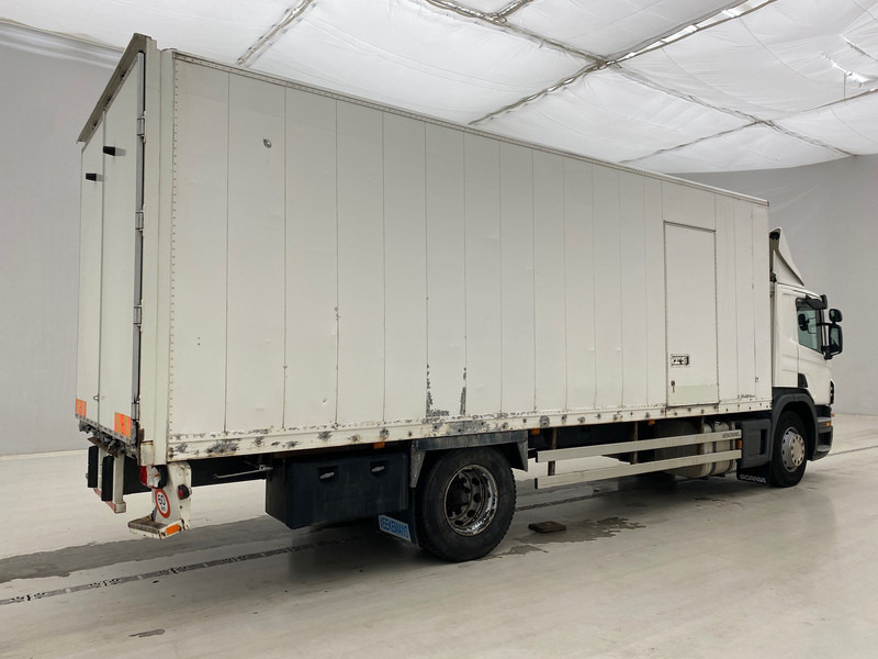 Scania P230 - Camião furgão: foto 4 Scania P230 - Camião furgão: foto 4
