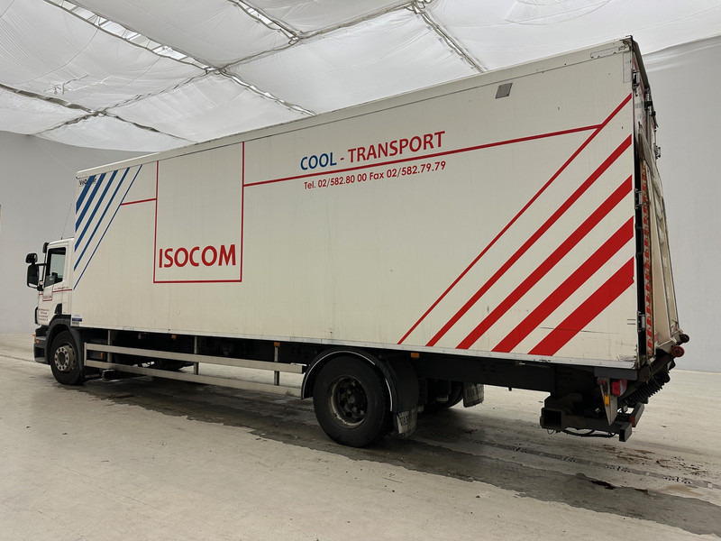 Camião frigorífico Scania P280: foto 7 Camião frigorífico Scania P280: foto 7