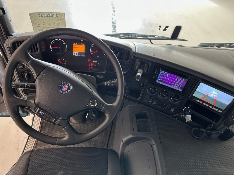 Camião frigorífico Scania P280: foto 13 Camião frigorífico Scania P280: foto 13