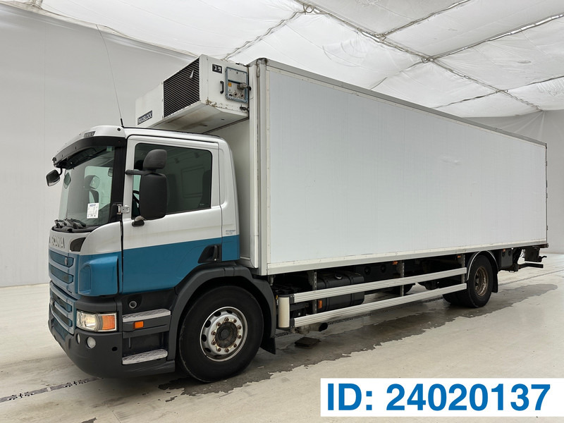 Scania P280 - Camião frigorífico: foto 1 Scania P280 - Camião frigorífico: foto 1