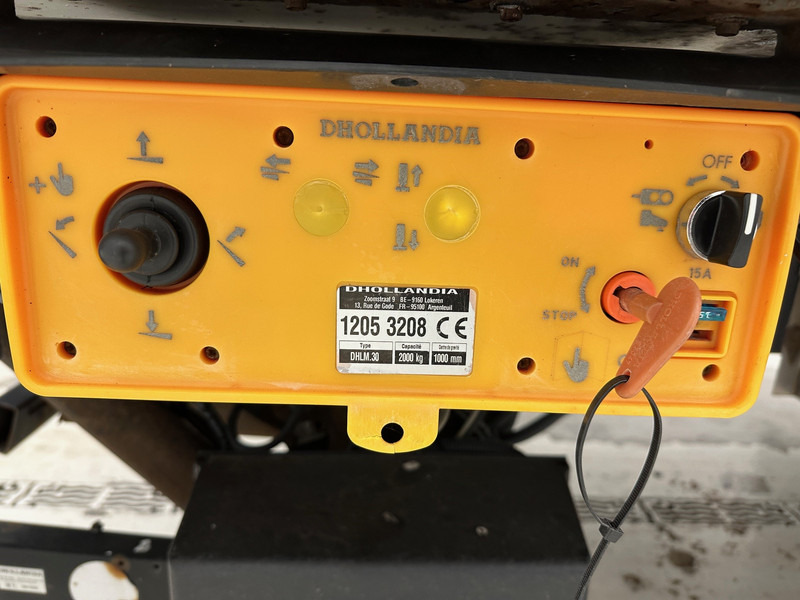 Scania P280 - Camião frigorífico: foto 5 Scania P280 - Camião frigorífico: foto 5