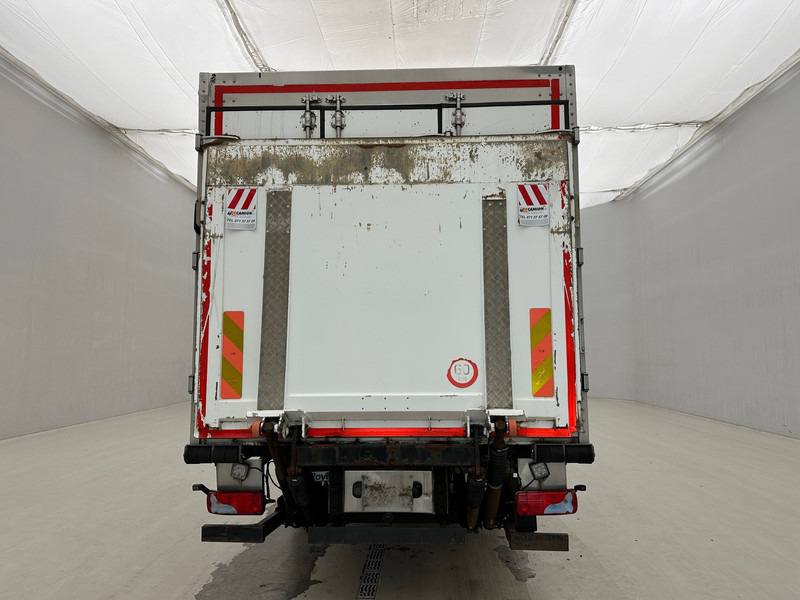 Camião frigorífico Scania P280: foto 9 Camião frigorífico Scania P280: foto 9