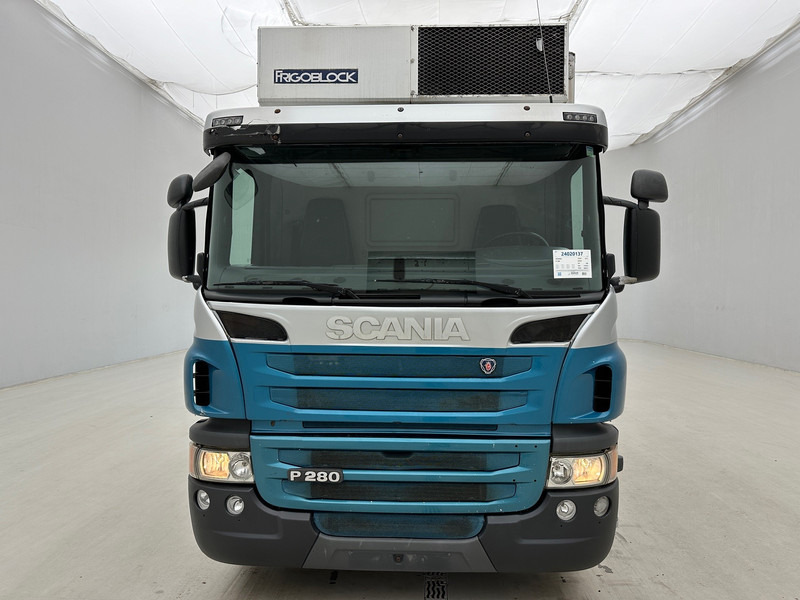 Scania P280 - Camião frigorífico: foto 2 Scania P280 - Camião frigorífico: foto 2