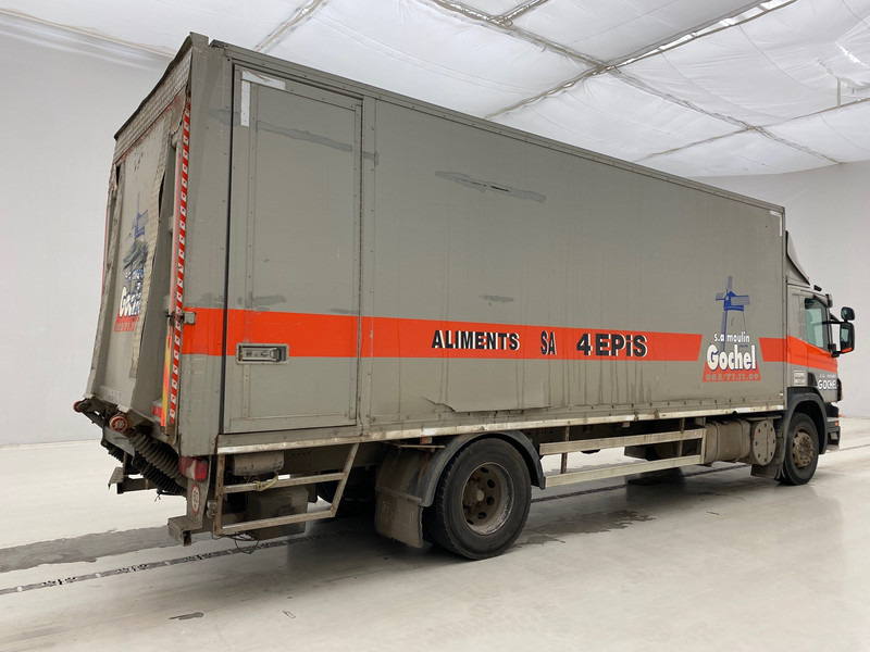 Scania P280* - Camião furgão: foto 4 Scania P280* - Camião furgão: foto 4