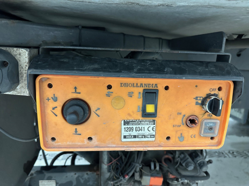 Camião frigorífico Scania P280: foto 11 Camião frigorífico Scania P280: foto 11