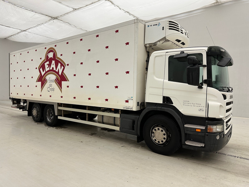 Scania P310 - 6x2* - Camião frigorífico: foto 3 Scania P310 - 6x2* - Camião frigorífico: foto 3