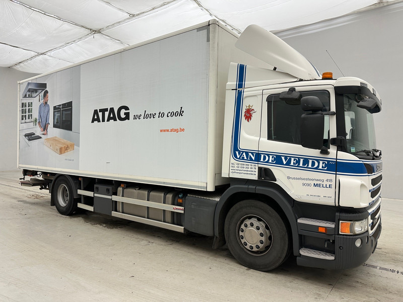 Scania P310 - Camião furgão: foto 3 Scania P310 - Camião furgão: foto 3
