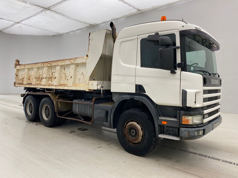 Scania P340 - 6x4 - Camião basculante: foto 3 Scania P340 - 6x4 - Camião basculante: foto 3