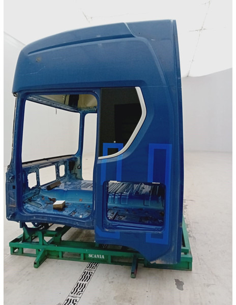Scania scania - Cabine e interior para Camião: foto 2 Scania scania - Cabine e interior para Camião: foto 2