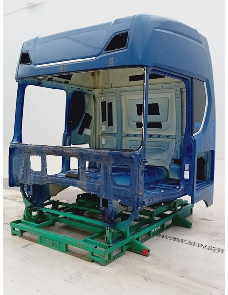 Scania scania - Cabine e interior para Camião: foto 1 Scania scania - Cabine e interior para Camião: foto 1