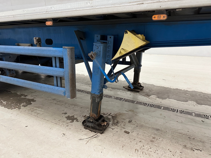 Stas 50 cub in alu - Semi-reboque basculante: foto 5 Stas 50 cub in alu - Semi-reboque basculante: foto 5