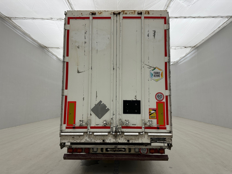 Stas Walking Floor 92 cub - Semi-reboque piso móvel: foto 5 Stas Walking Floor 92 cub - Semi-reboque piso móvel: foto 5