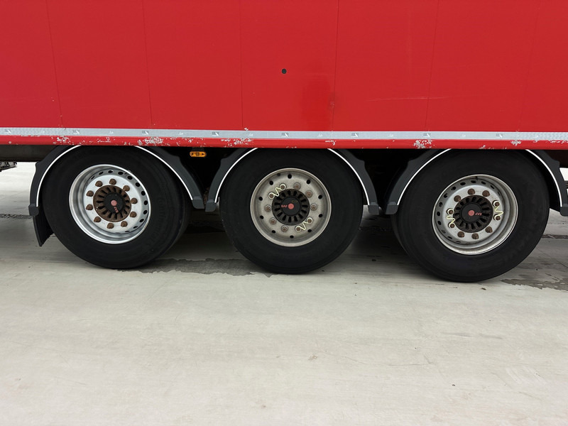 Stas Walking Floor 95 cub - Semi-reboque piso móvel: foto 4 Stas Walking Floor 95 cub - Semi-reboque piso móvel: foto 4