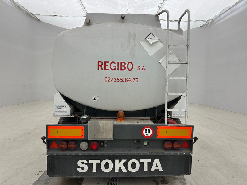 Stokota Tank 23000 L - Semi-reboque cisterna: foto 5 Stokota Tank 23000 L - Semi-reboque cisterna: foto 5
