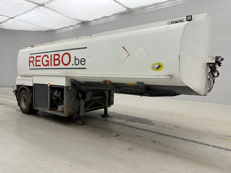 Stokota Tank 25000 L - Semi-reboque cisterna: foto 3 Stokota Tank 25000 L - Semi-reboque cisterna: foto 3
