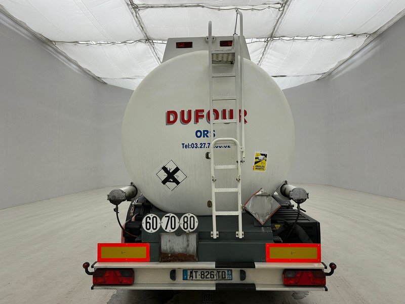 Stokota Tank 37000 L - Semi-reboque cisterna: foto 5 Stokota Tank 37000 L - Semi-reboque cisterna: foto 5