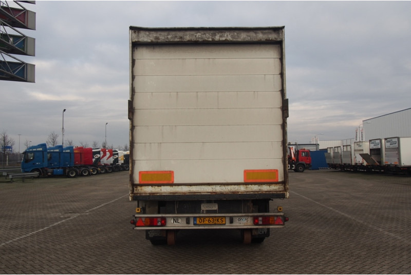 Talson Box semi-trailer - Semi-reboque furgão: foto 5 Talson Box semi-trailer - Semi-reboque furgão: foto 5