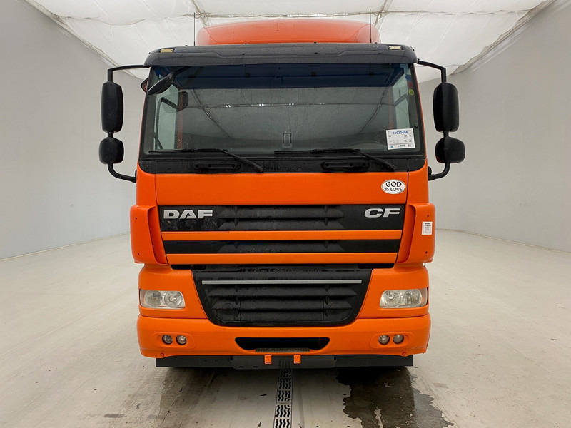 DAF CF 410 - 6x4 - Tractor: foto 2 DAF CF 410 - 6x4 - Tractor: foto 2