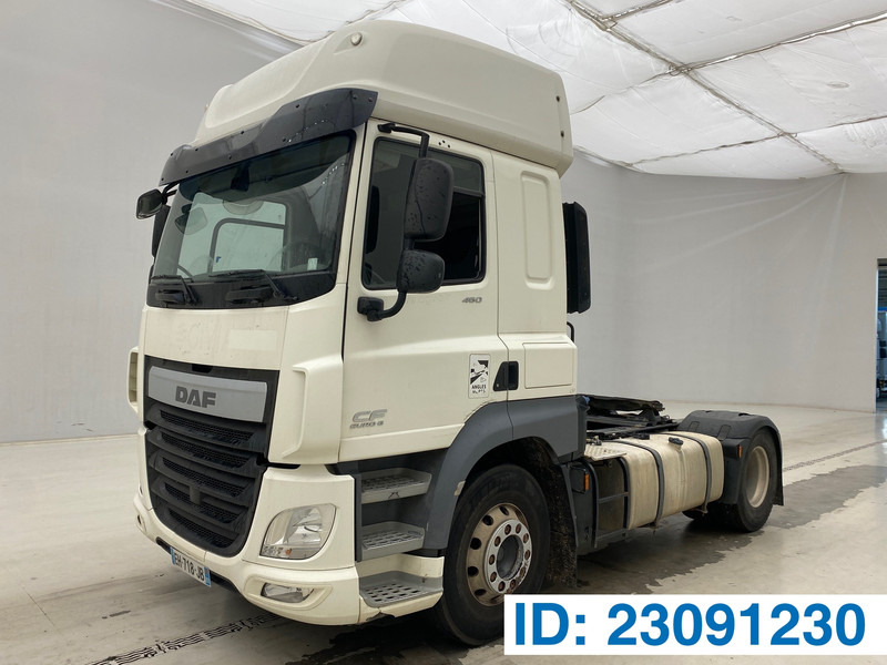 DAF CF 460 - Tractor: foto 1 DAF CF 460 - Tractor: foto 1
